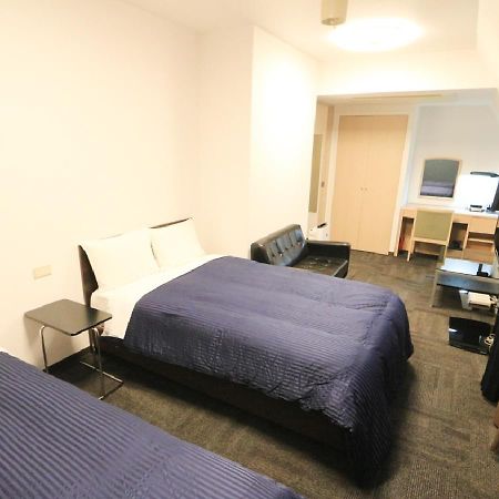 Hotel Livemax Budget Shinbashi Tokió Kültér fotó