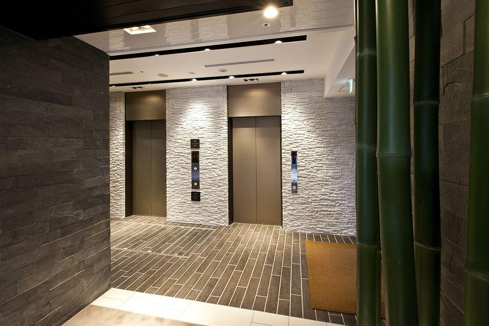 Hotel Livemax Budget Shinbashi Tokió Kültér fotó