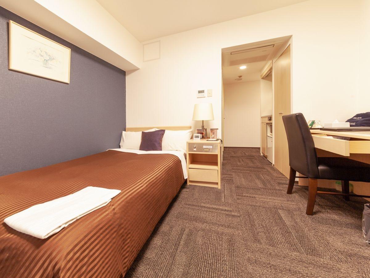 Hotel Livemax Budget Shinbashi Tokió Kültér fotó