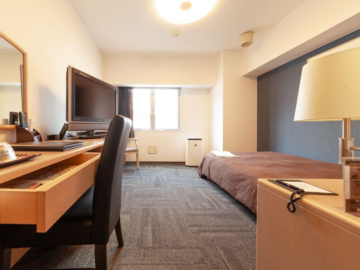 Hotel Livemax Budget Shinbashi Tokió Kültér fotó