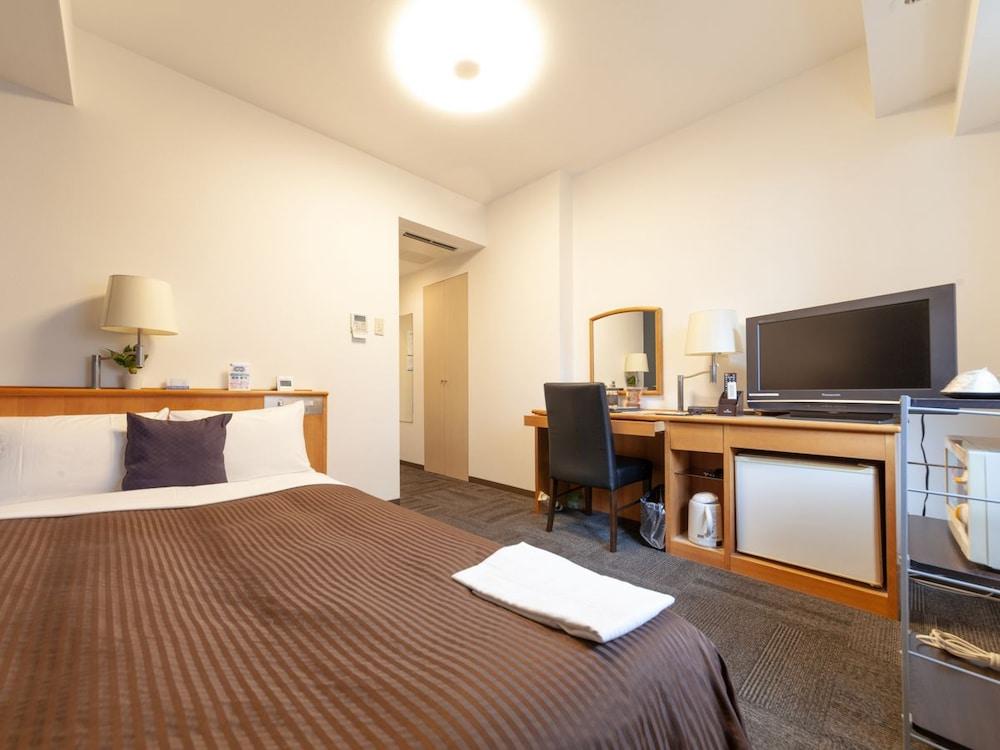 Hotel Livemax Budget Shinbashi Tokió Kültér fotó