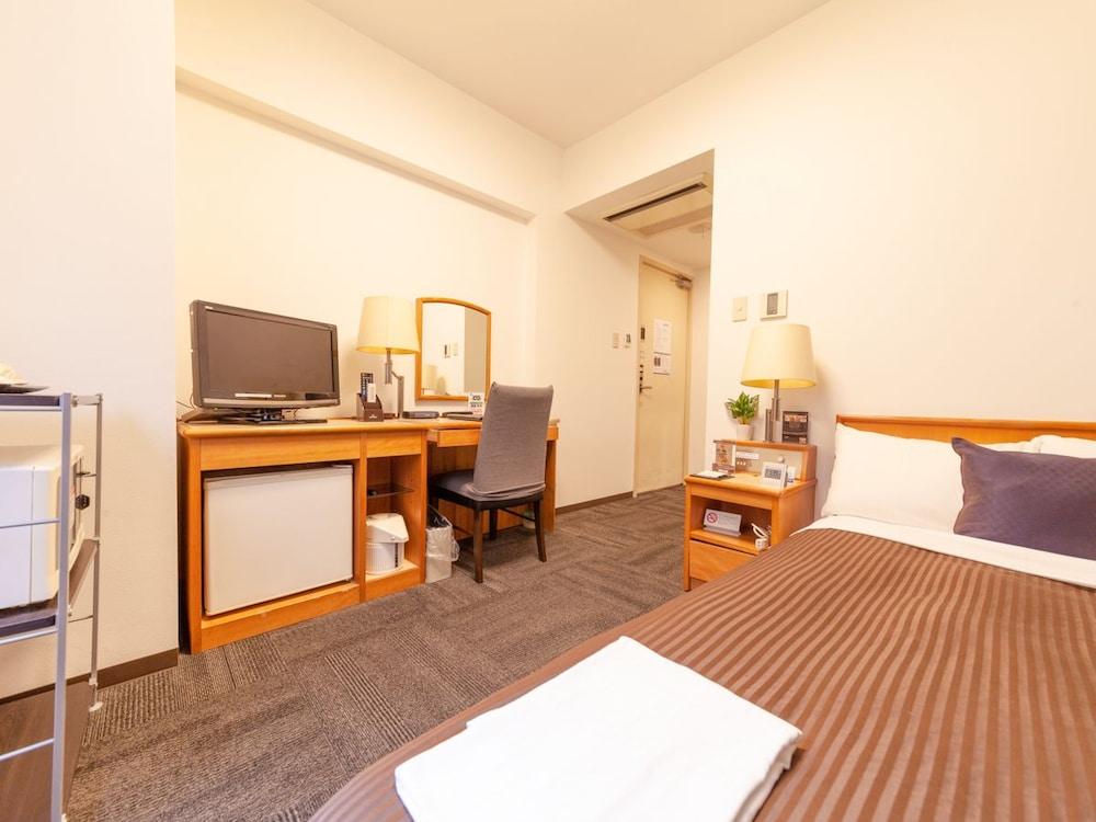 Hotel Livemax Budget Shinbashi Tokió Kültér fotó