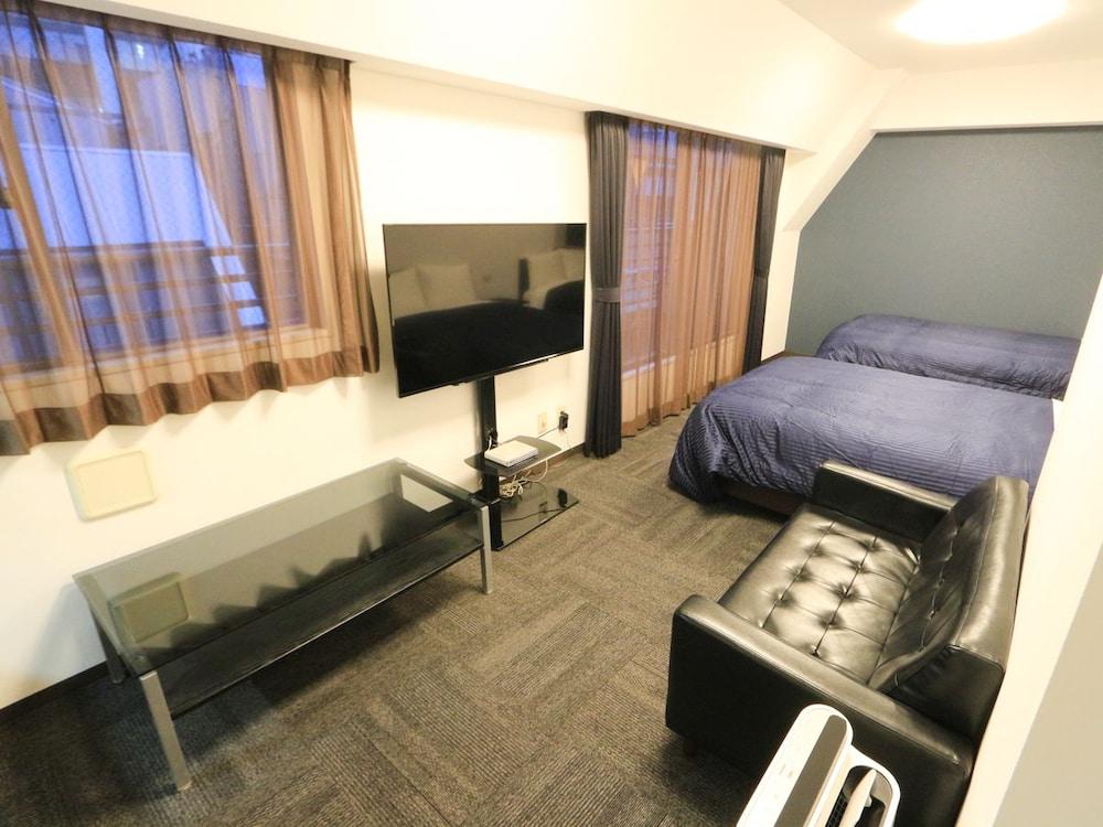 Hotel Livemax Budget Shinbashi Tokió Kültér fotó