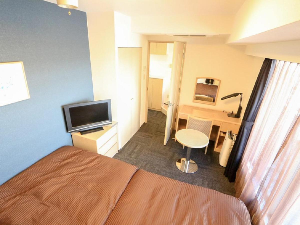 Hotel Livemax Budget Shinbashi Tokió Kültér fotó