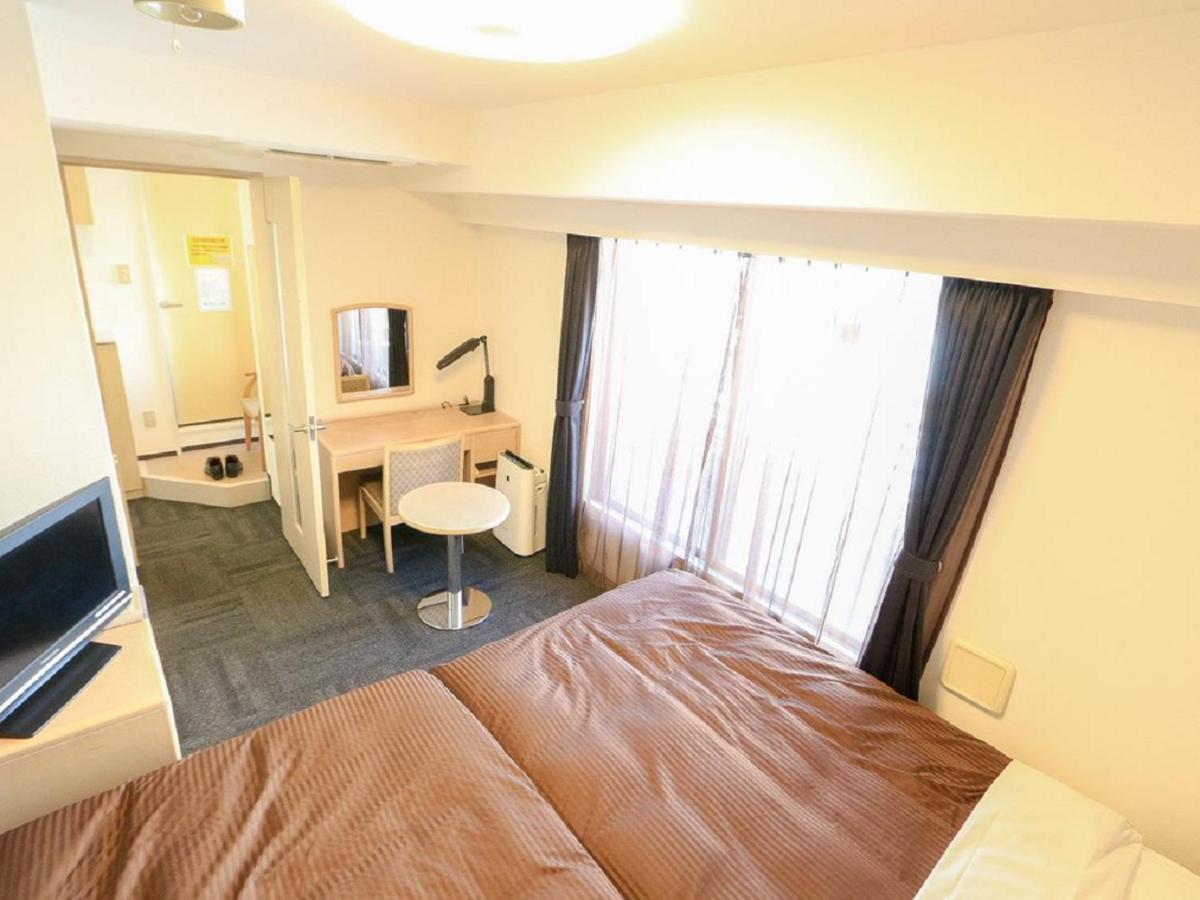 Hotel Livemax Budget Shinbashi Tokió Kültér fotó