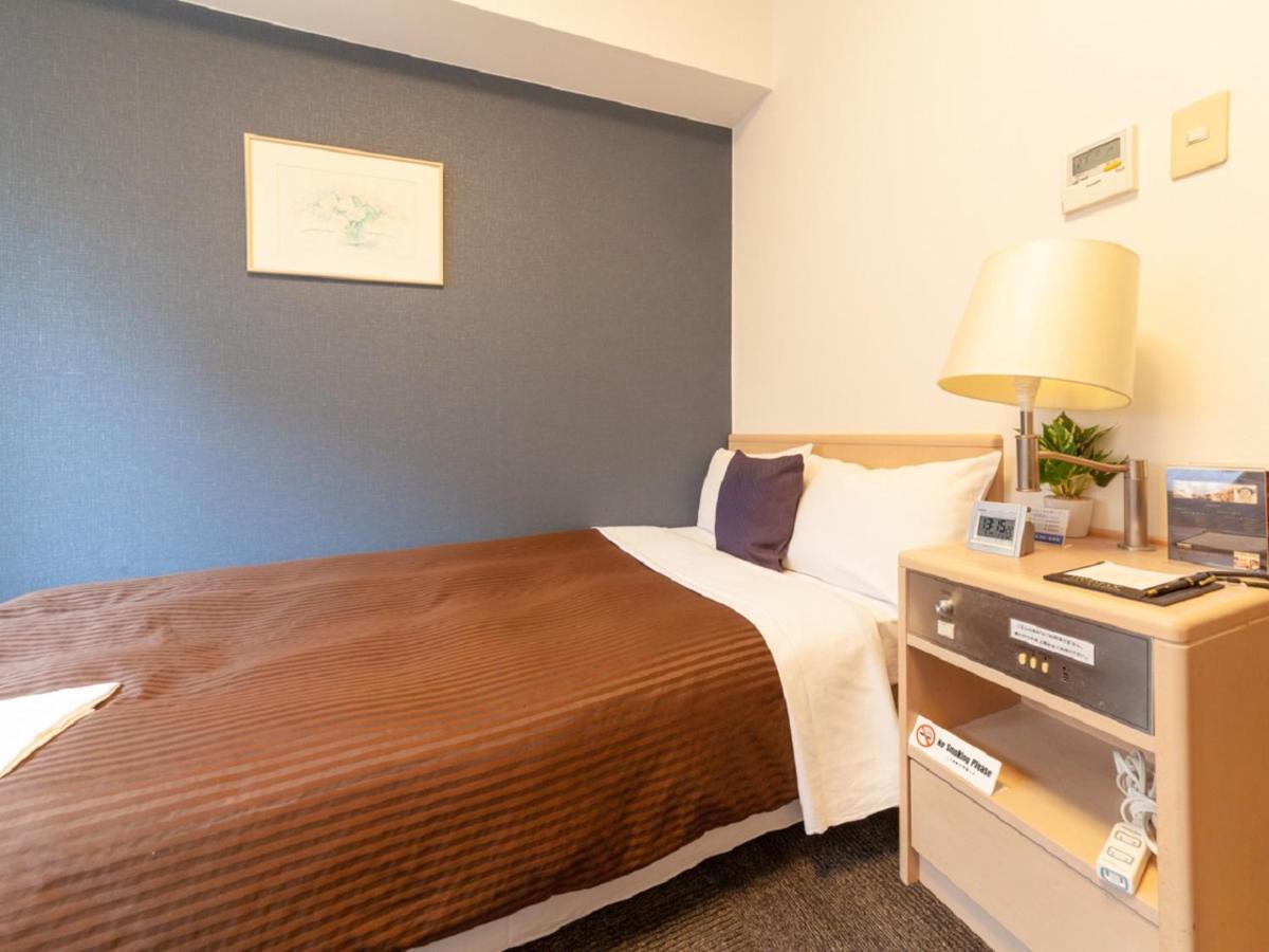 Hotel Livemax Budget Shinbashi Tokió Kültér fotó