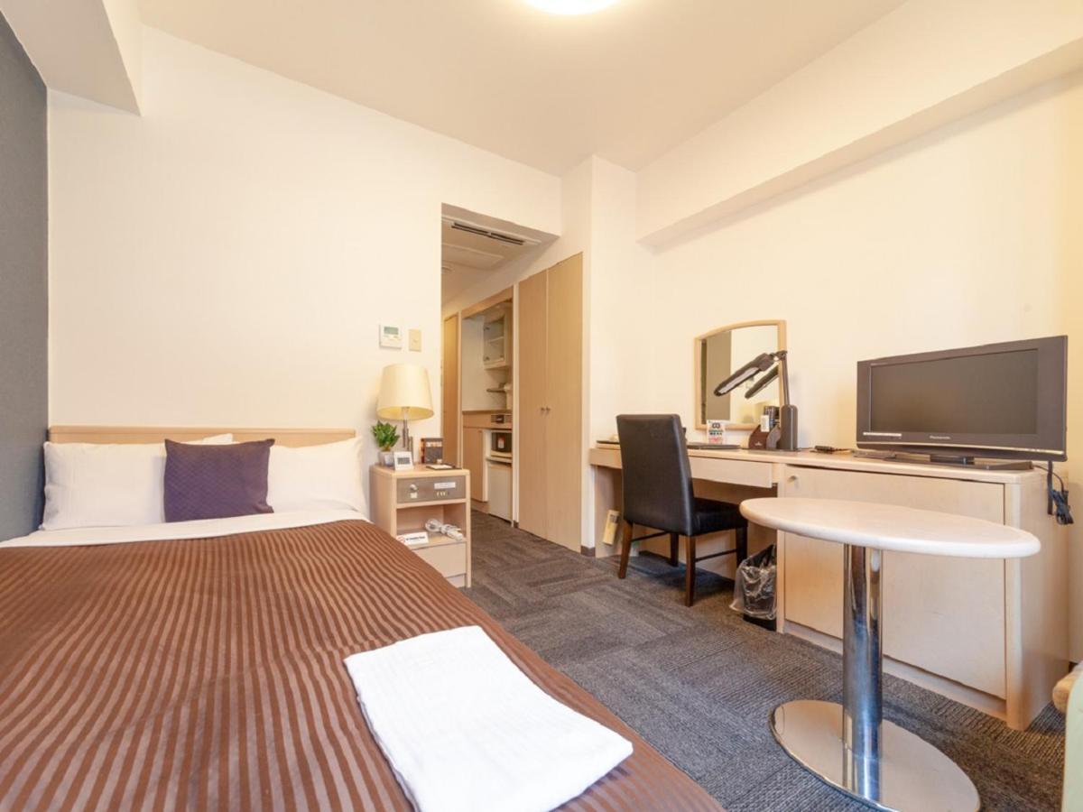 Hotel Livemax Budget Shinbashi Tokió Kültér fotó