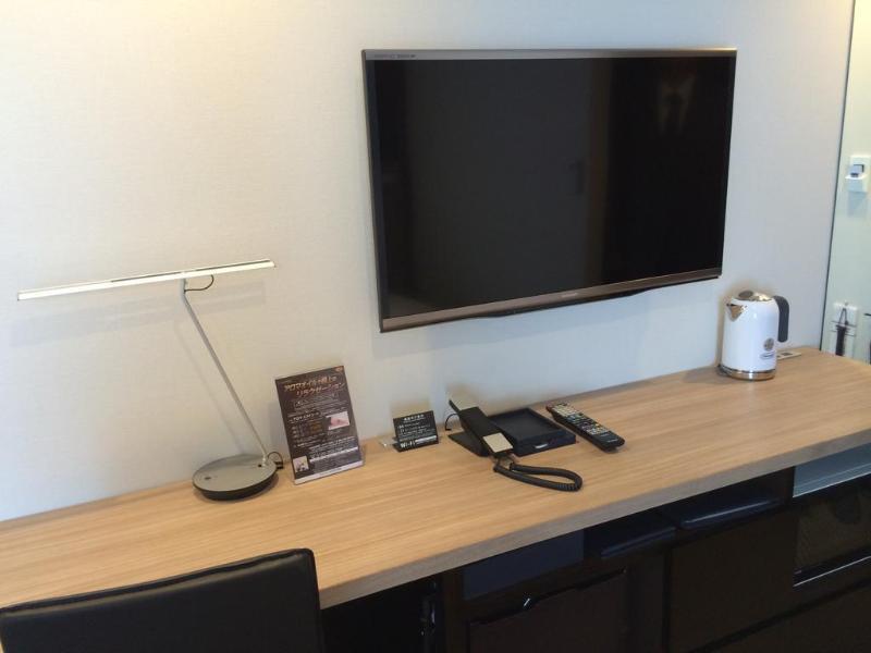 Hotel Livemax Budget Shinbashi Tokió Kültér fotó