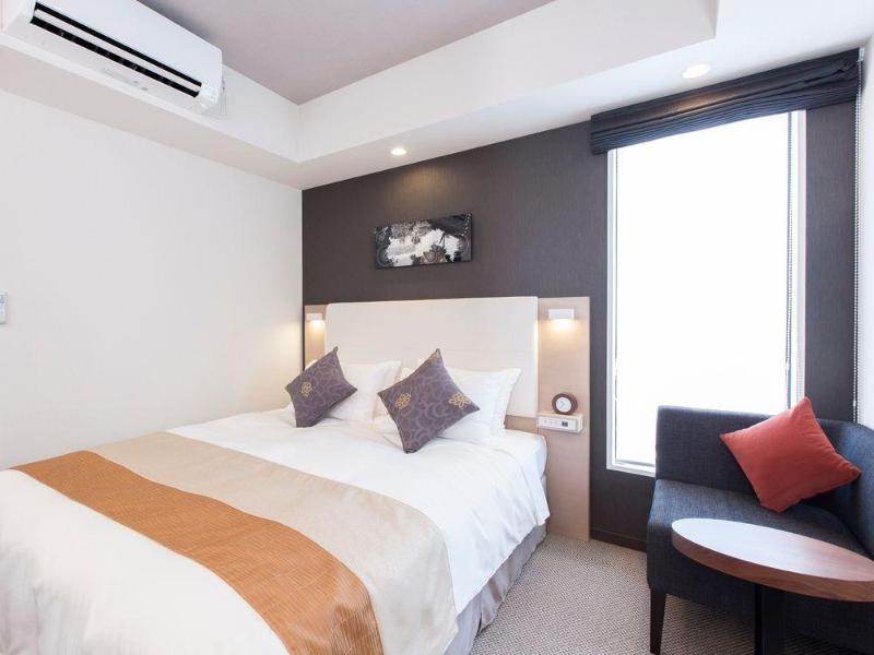 Hotel Livemax Budget Shinbashi Tokió Kültér fotó