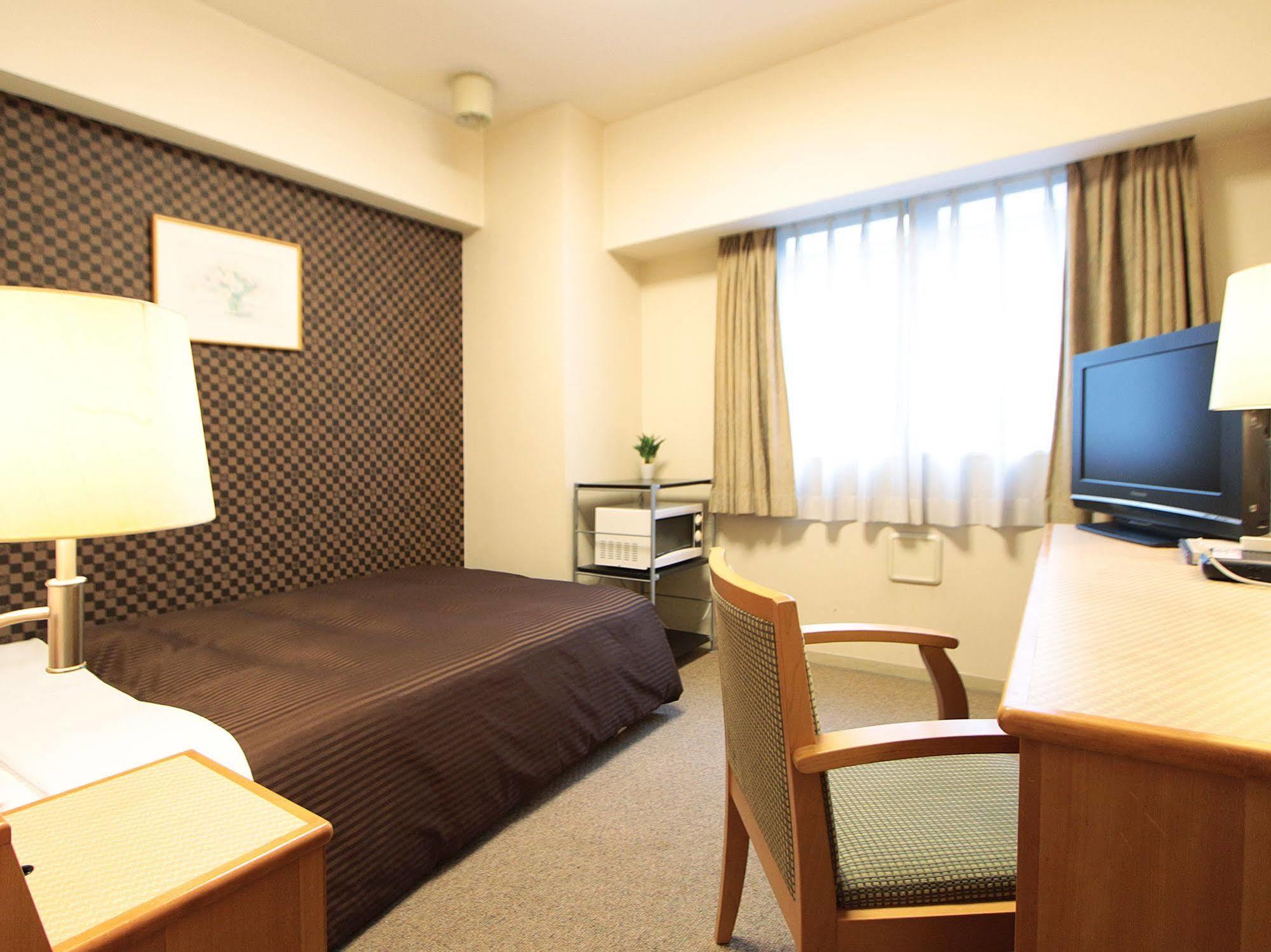 Hotel Livemax Budget Shinbashi Tokió Kültér fotó